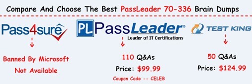 PassLeader 70-336 Exam Questions[15]